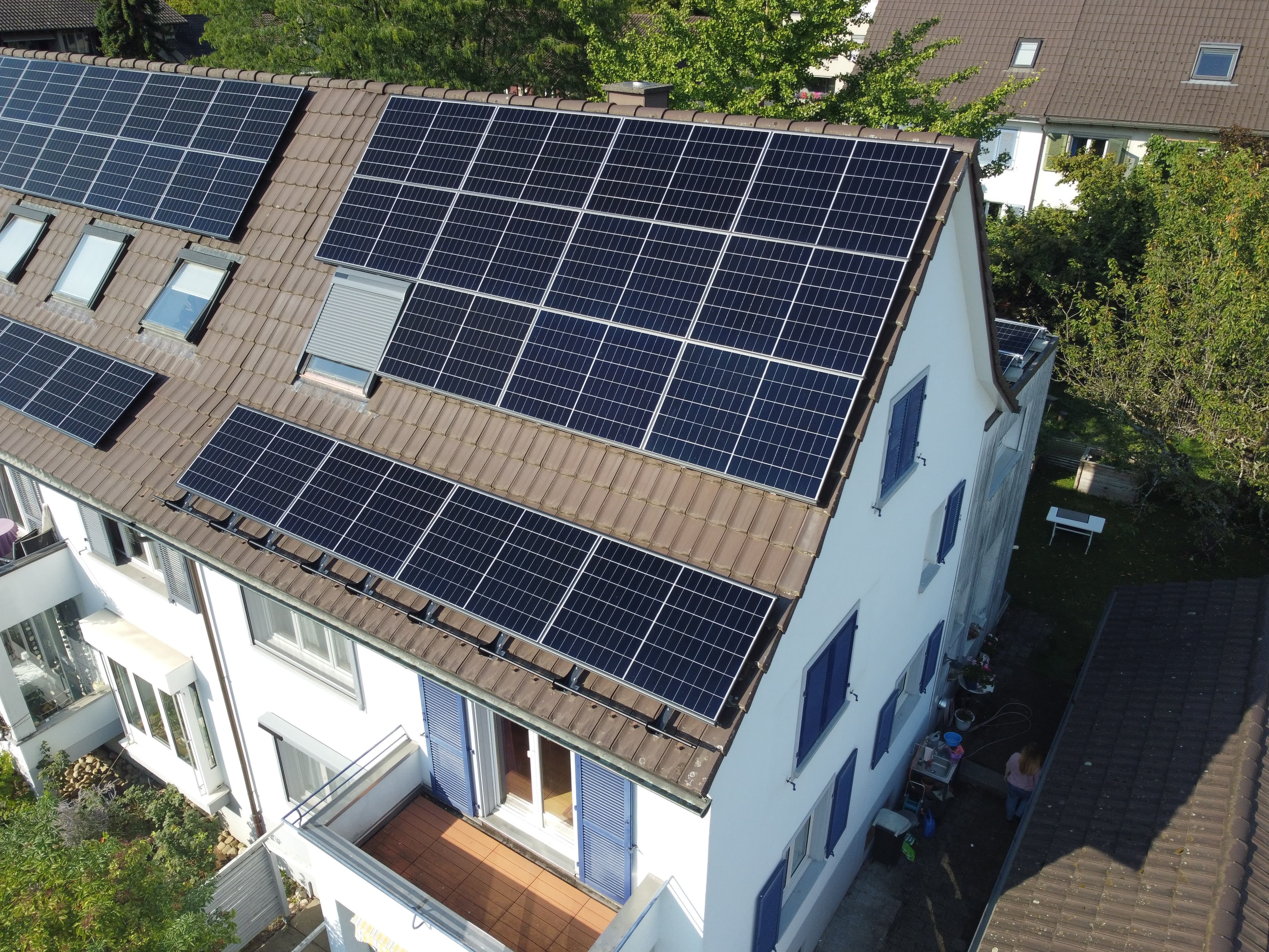 Einfamilienhaus, Liestal BL