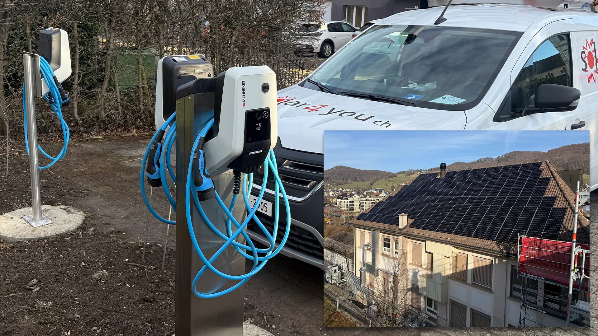 E-Mobilität & Solar